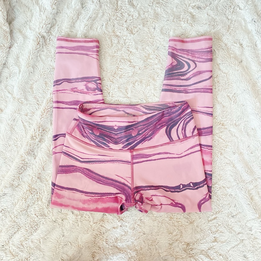Becco Workout Leggings Sz S